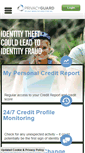 Mobile Screenshot of privacyguard.co.uk